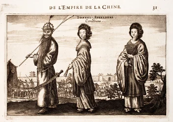 De lémpire de la chine